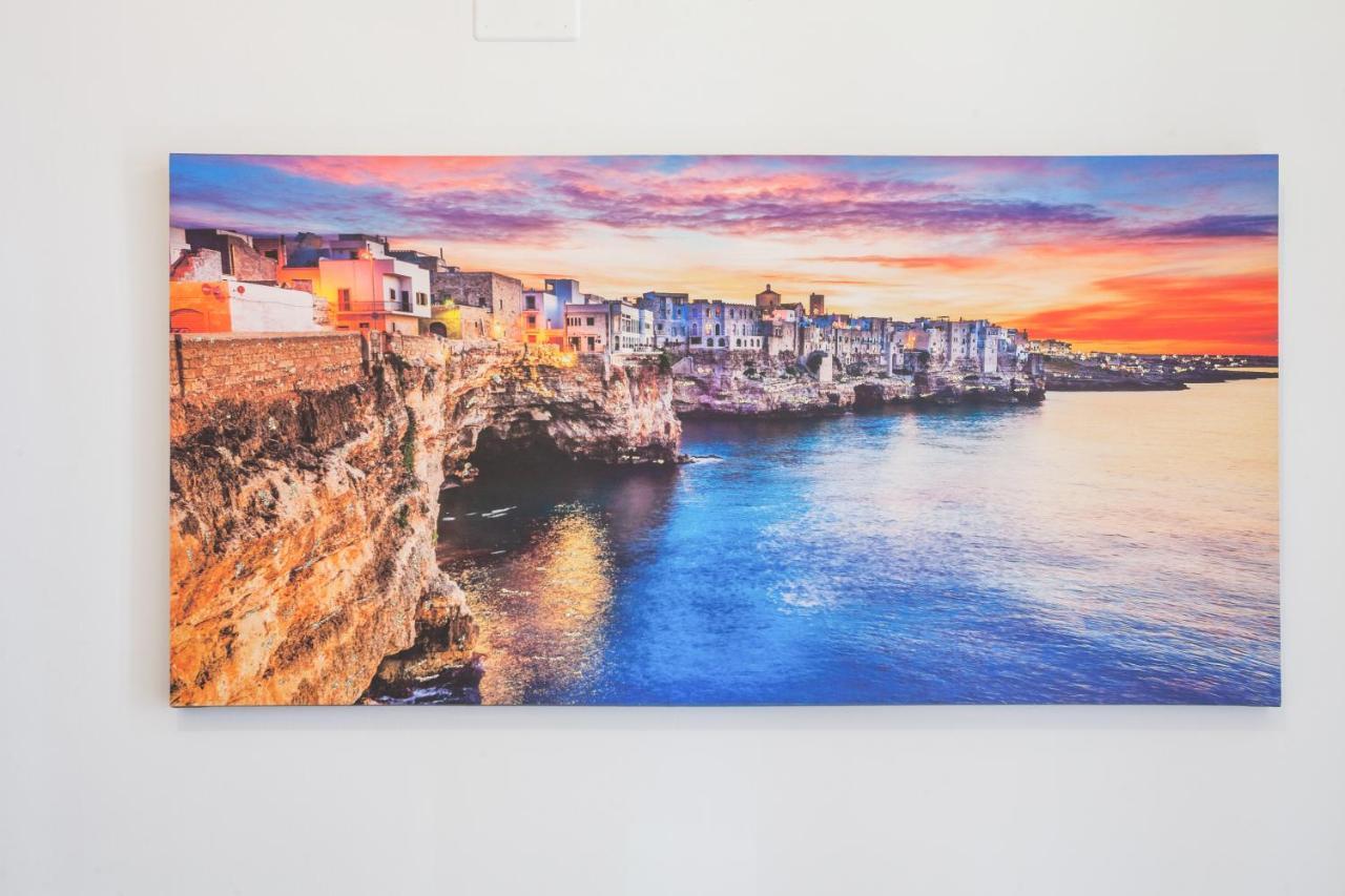 Tiny House 21 Bright Aparment Leilighet Polignano a Mare Eksteriør bilde